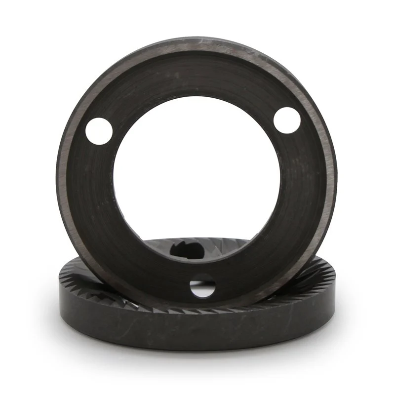 Eureka Helios 65 OEM Grinder Burrs (Pair) RH ø 64mm - MAC84ITA-HP CP