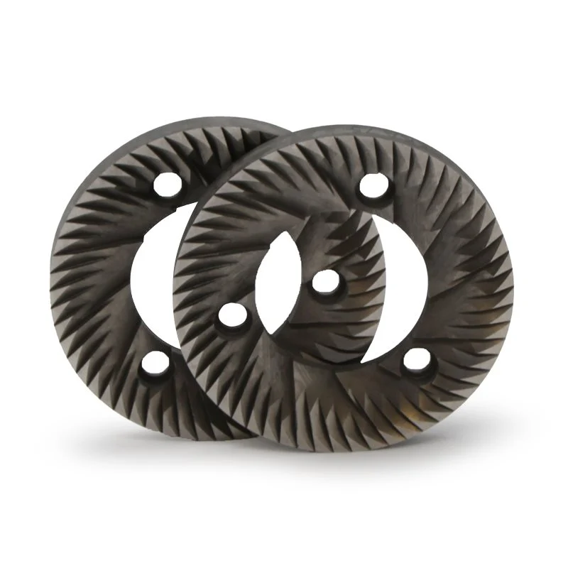 Eureka Olympus Grinder Burrs RH 74x38x9mm - MAC74CP