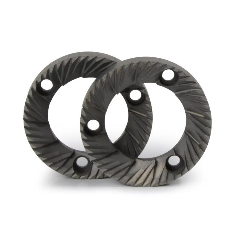 Rancilio Rocky Grinder Burrs (Pair) LH 50x31x8mm - 69000032