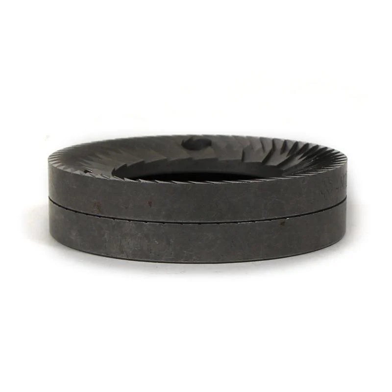 Macap OEM Grinder Burrs (Pair) RH 74x43x9mm - C0004M121A