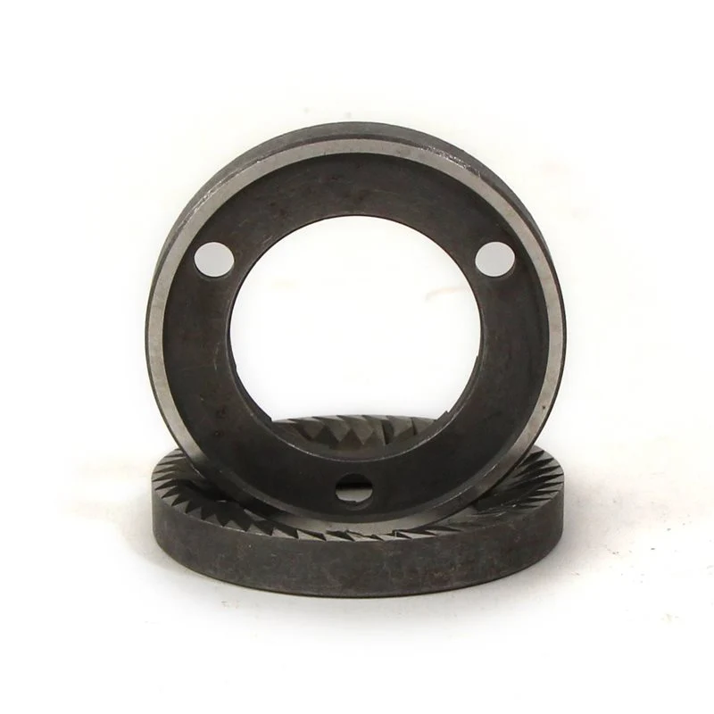 Eureka Grinder Burrs (Pair) ø 64x38x9mm OEM - MAC64 CP