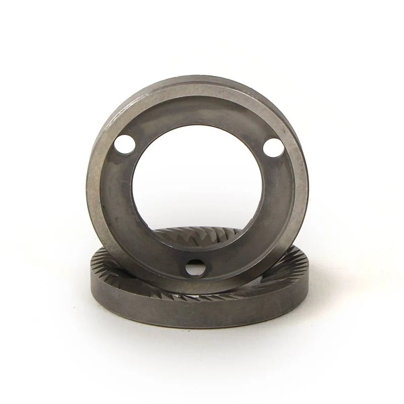 Fiorenzato MC F5 Grinder Burrs Compatible (Pair) RH 64x37x8.5mm - 400000005