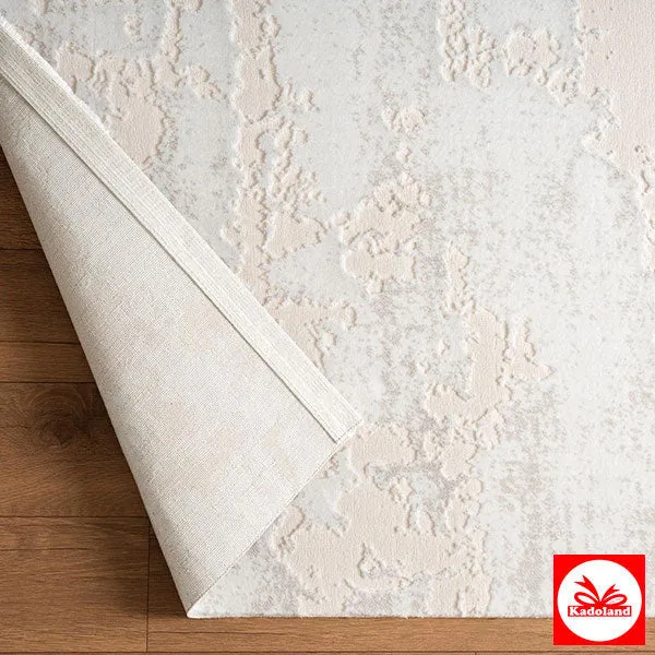 Kadoland Akrilik Carpet | Tapijt | Teppich - Cream | Gl177A...