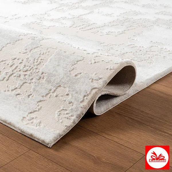 Kadoland Akrilik Carpet | Tapijt | Teppich - Cream | Gl177A...