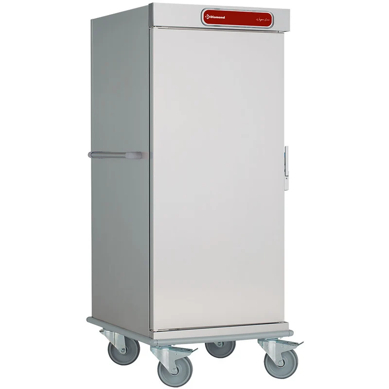 Isolierter Speisentransportwagen für 20 x GN 2/1, CNS20