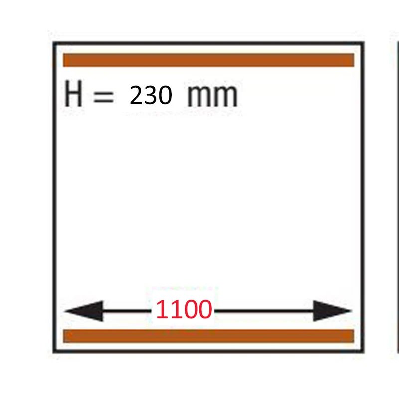 Profi Doppelkammer-Vakuumierer , 250 m³/h , Edelstahl, CF-195T/S