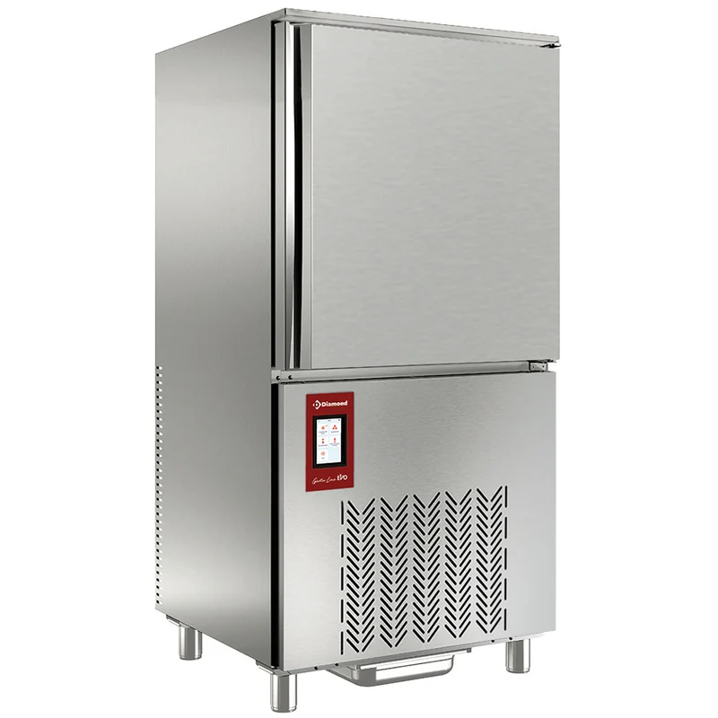 Schockfroster & Schnellkühler , 10x GN 1/1 , 36/25 kg , Touch-Steuerung, CBT101/R2