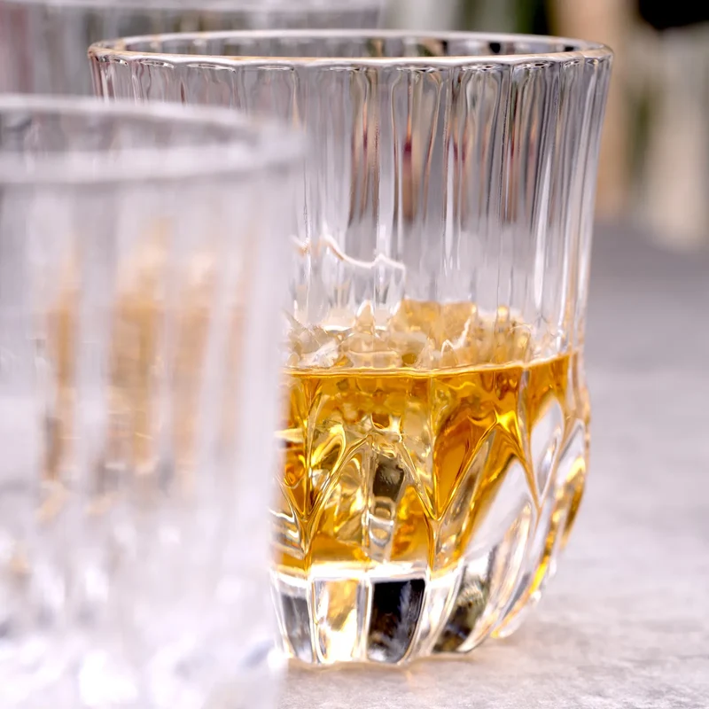 Rcr Adagio Kristall Whiskyglas, 6 teilig