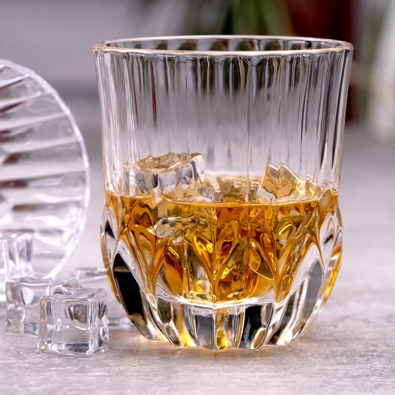 Rcr Adagio Kristall Whiskyglas, 6 teilig