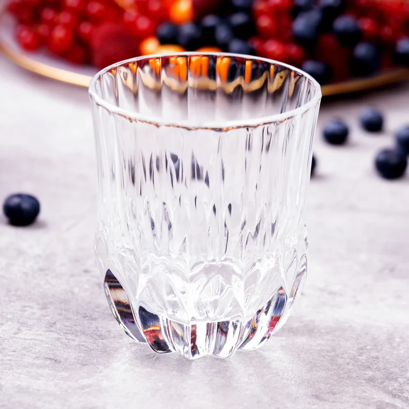 Rcr Adagio Kristall Whiskyglas, 6 teilig