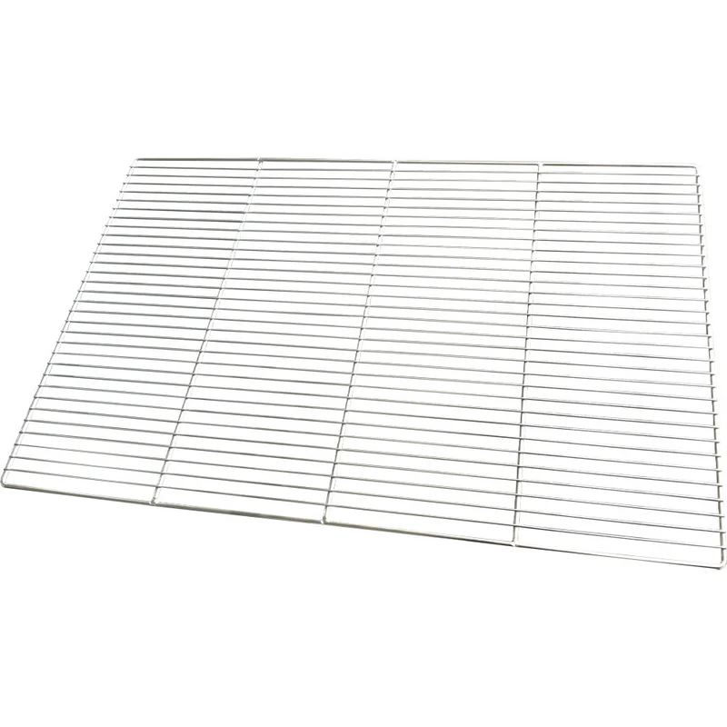 Einlegerost für Warmhaltevitrine 670 x 433 mm, HSDA-GC