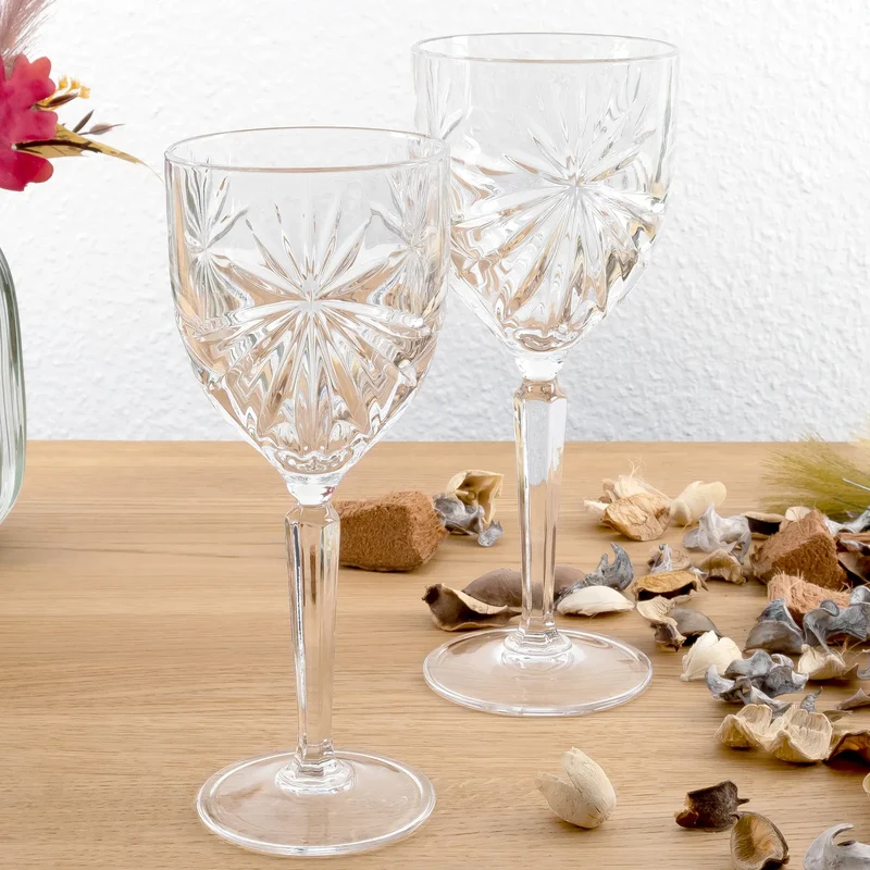 Rcr Oasis Große Kelche, 6 teilig, 290 ml