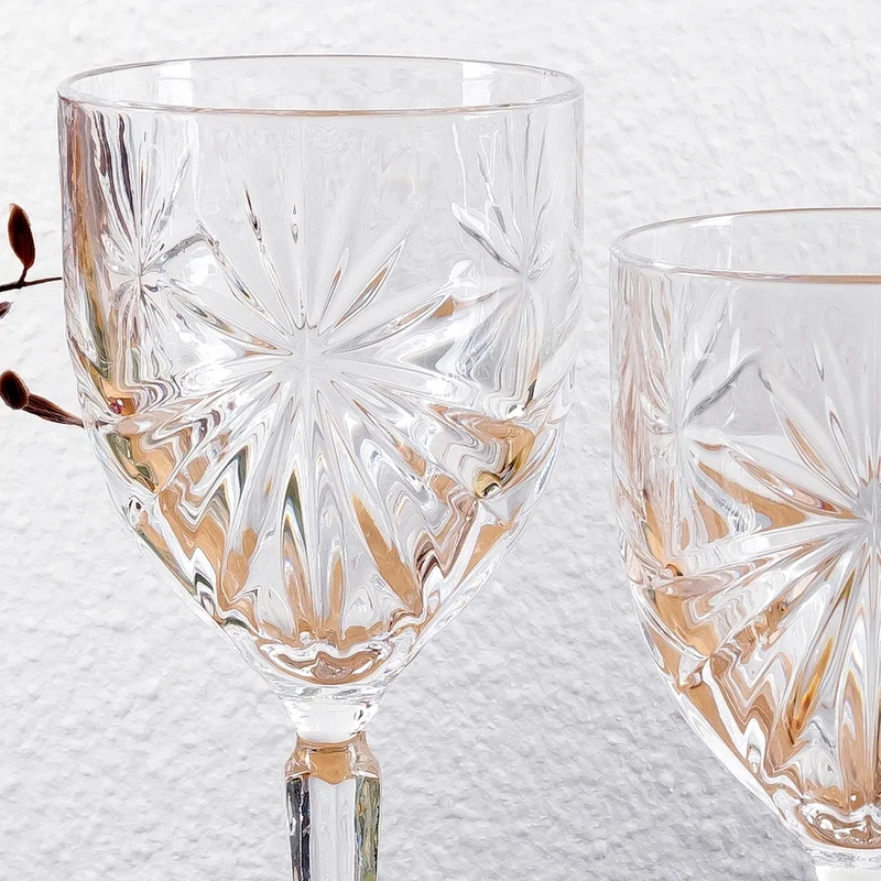 Rcr Oasis Große Kelche, 6 teilig, 290 ml