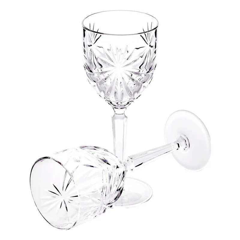 Rcr Oasis Große Kelche, 6 teilig, 290 ml