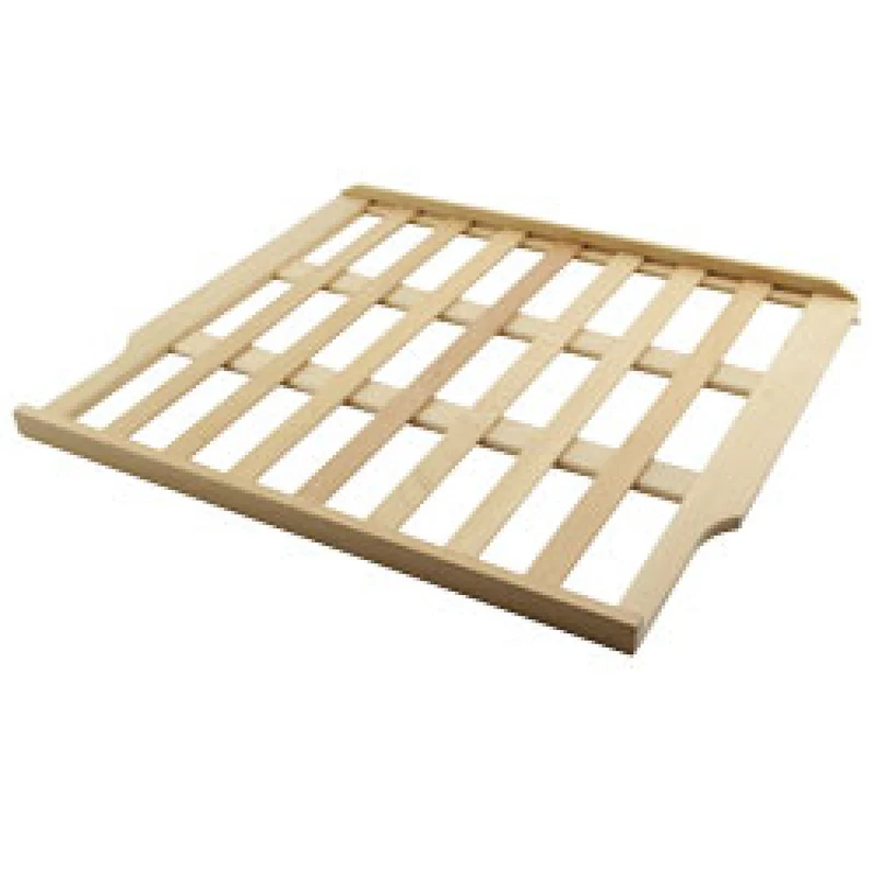Unterbau-Holzablage für Grillstationen & Pizzaöfen , 440x520 mm, GWC-18