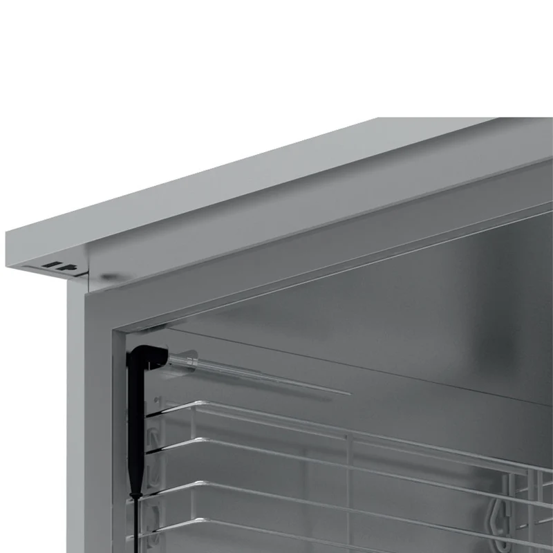 Schockfroster & Schnellkühler für 5x GN 1/1 , 12kg Kühlen / 8kg Frosten, GTP-5/N2
