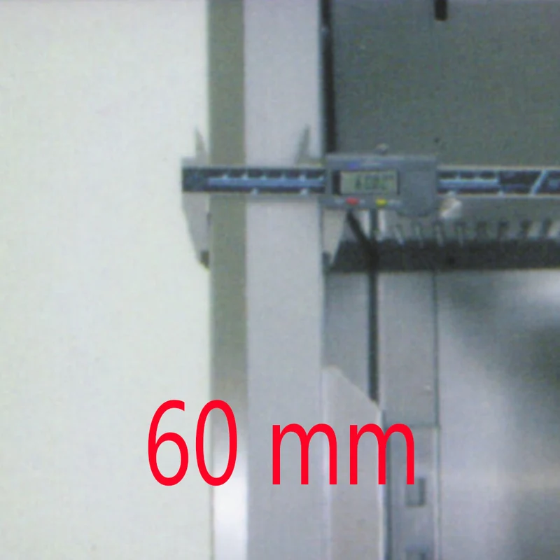 Schockfroster & Schnellkühler als Tischgerät , 6x GN 1/1 , Touch-Steuerung, GTBT6/TSA-R2