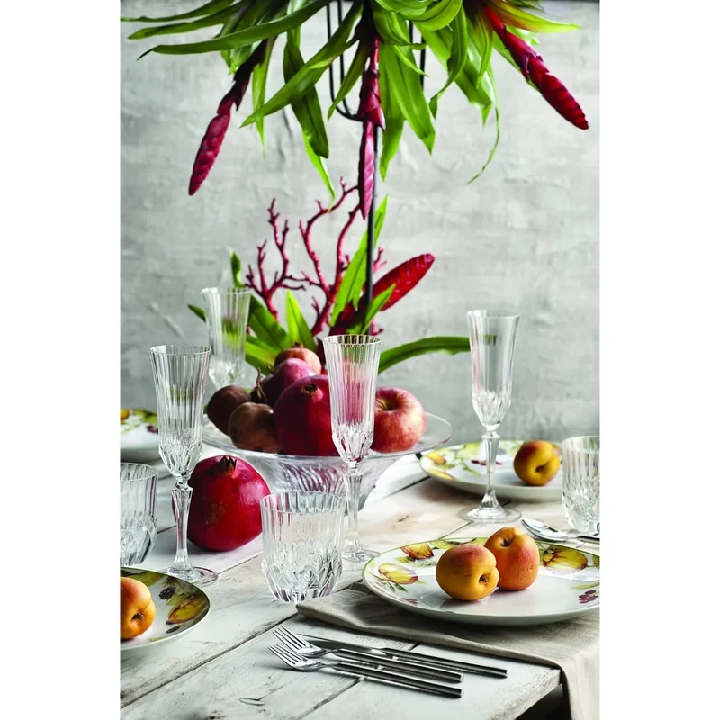 Rcr Adagio Glas-Set, 6 teilig