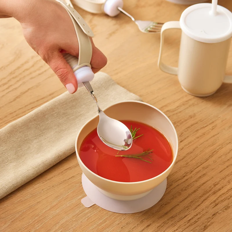 Karaca For All Ergonomisches Besteck
