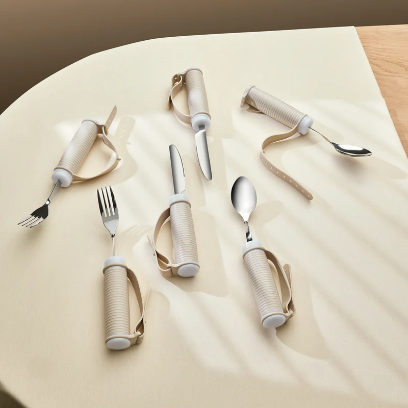 Karaca For All Ergonomisches Besteck