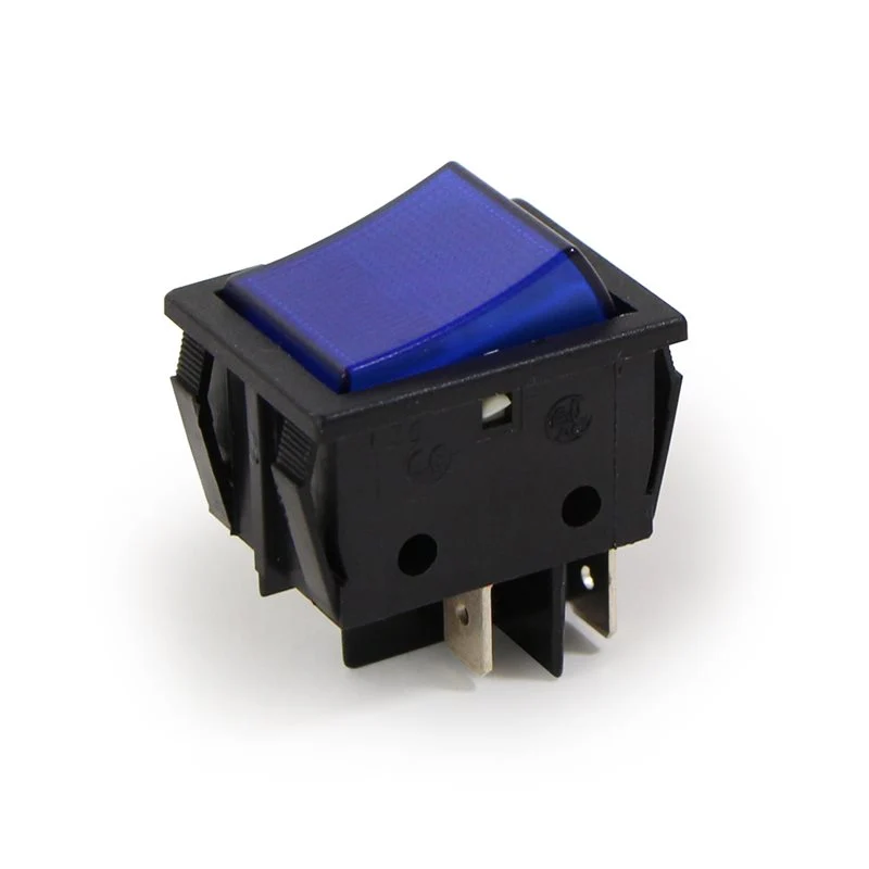 Rancilio Blue Bipolar Switch 16A 250V - 34030039