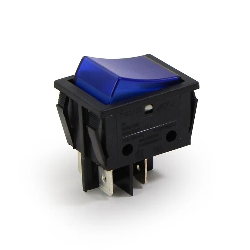 Rancilio Blue Bipolar Switch 16A 250V - 34030039