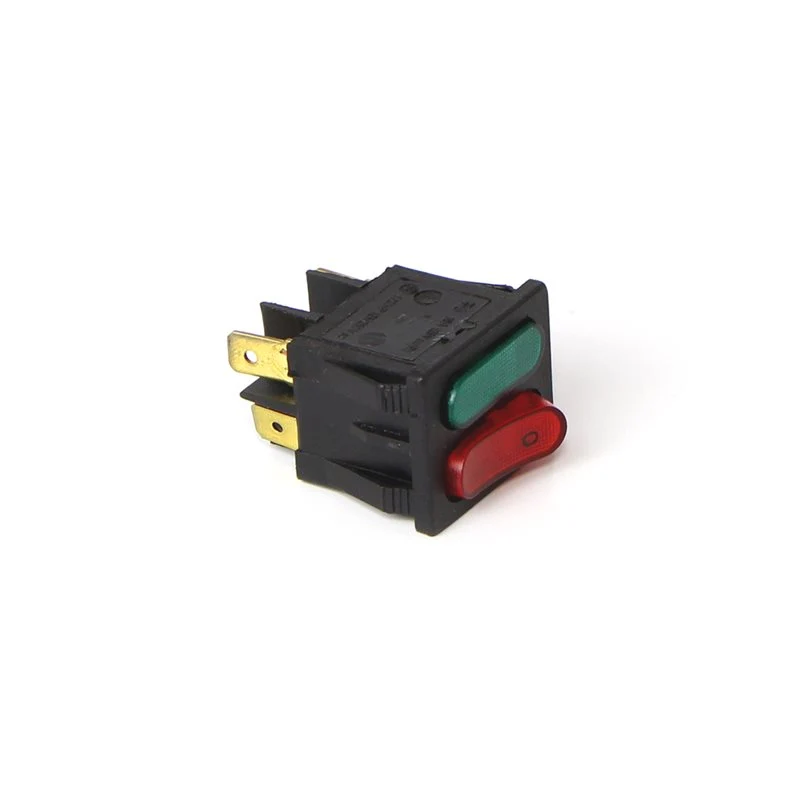 La Pavoni Lever Switch (Red & Green) - 435063