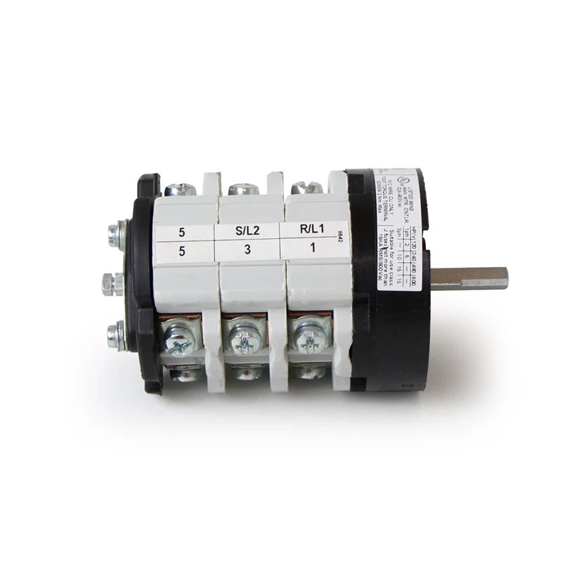 Gaggia Selector Switch 0-3 Positions 32A - DM0781