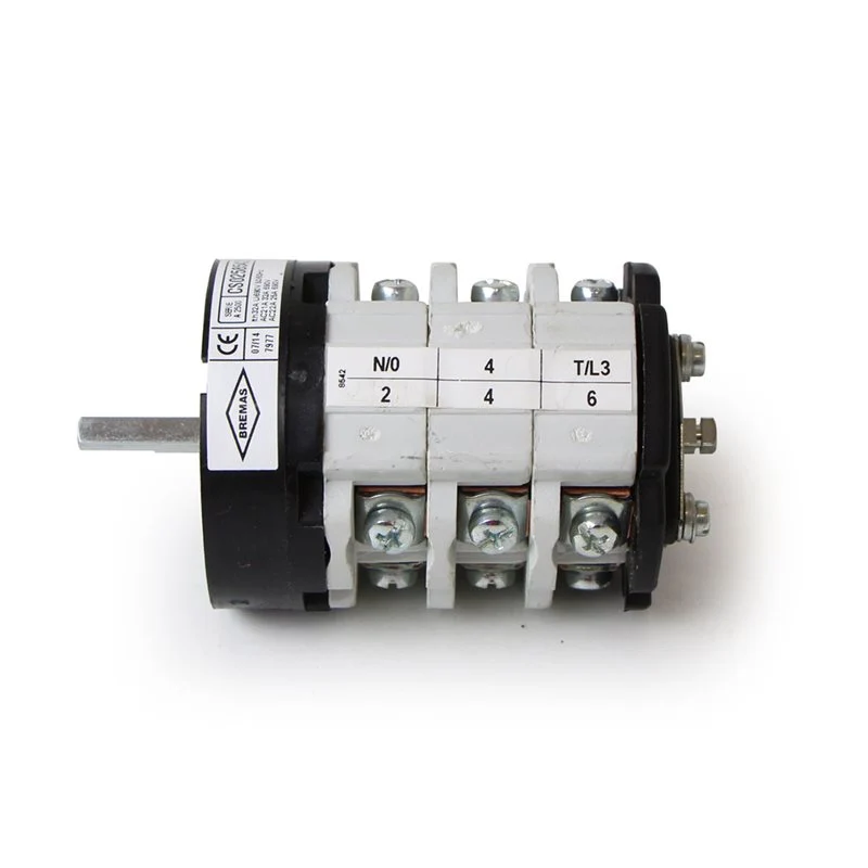 Gaggia Selector Switch 0-3 Positions 32A - DM0781