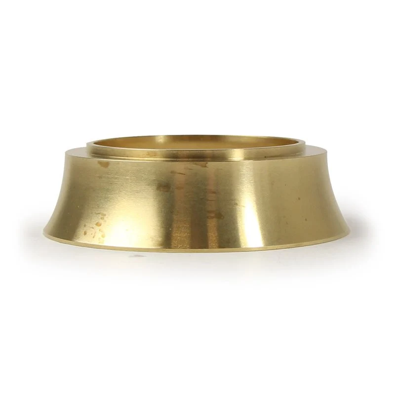 La Pavoni Lever Brass Dosing Funnel 49/51mm - LP00000150