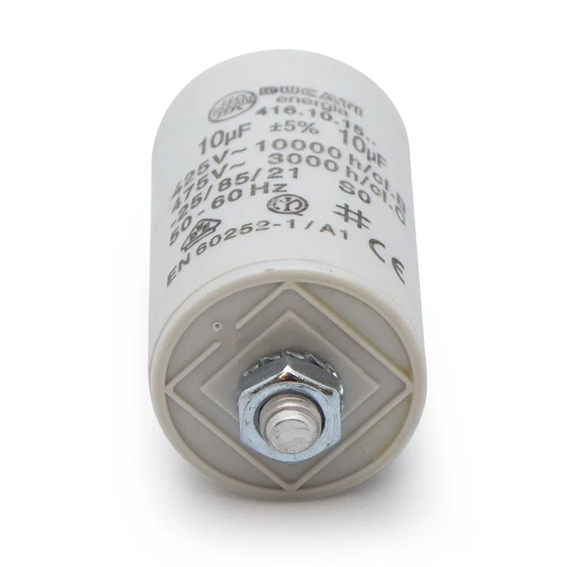 Capacitor 10µF 450 volt 50/60Hz - 19050