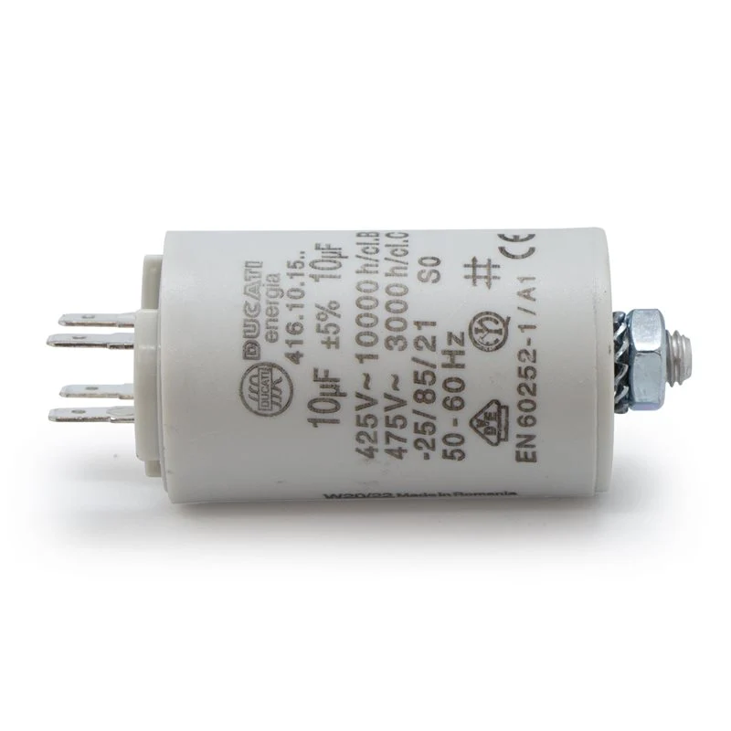 Capacitor 10µF 450 volt 50/60Hz - 19050