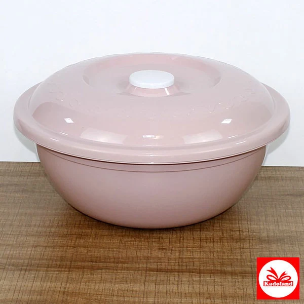 Erkoç Renkli Kapaklı Leğen | 10 Litre | N-2