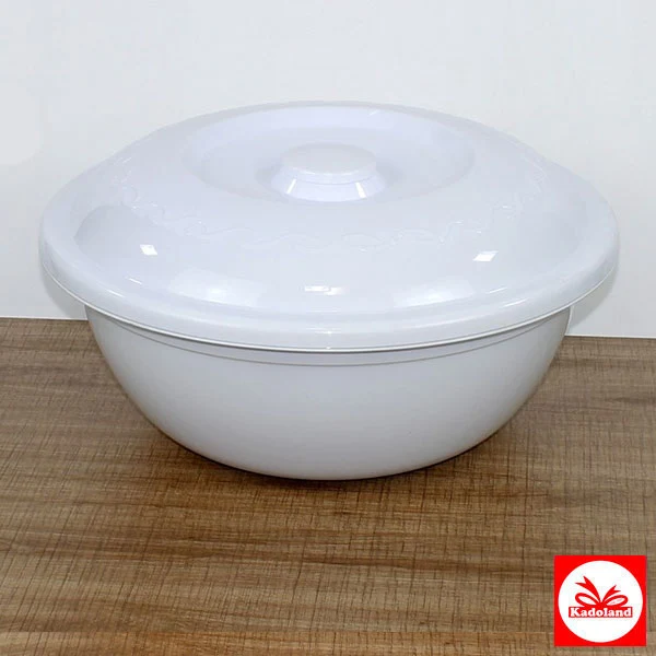 Erkoç Renkli Kapaklı Leğen | 10 Litre | N-2