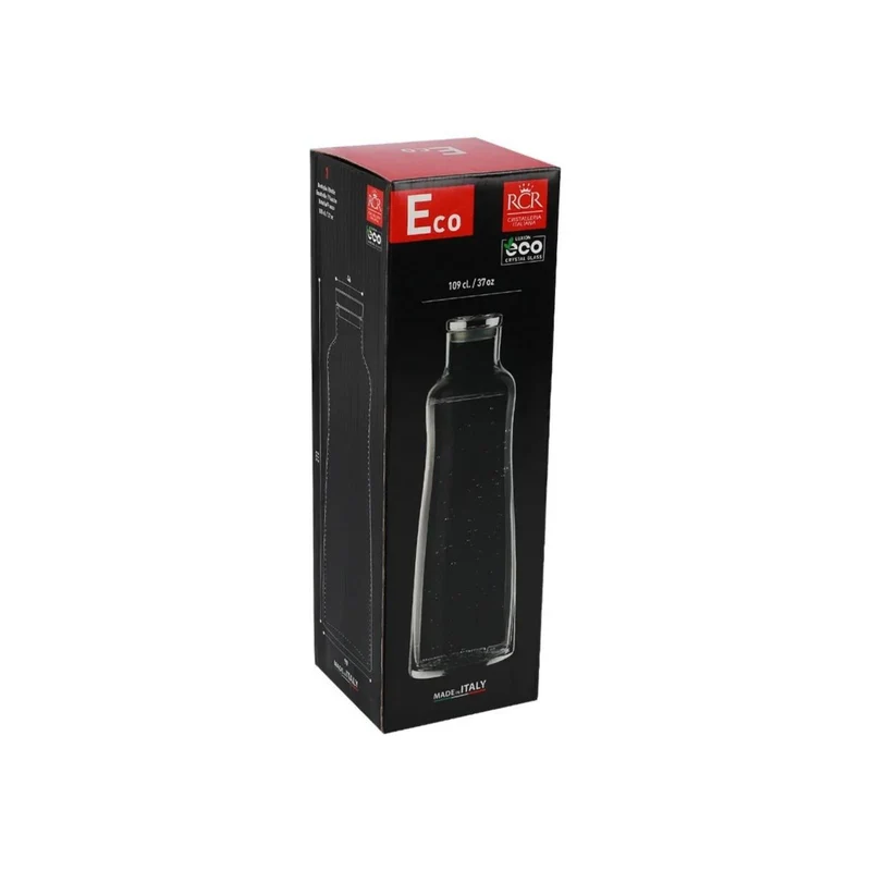 RCR Eco Wasserflasche aus hochwertigem Tritan, 1090 ml