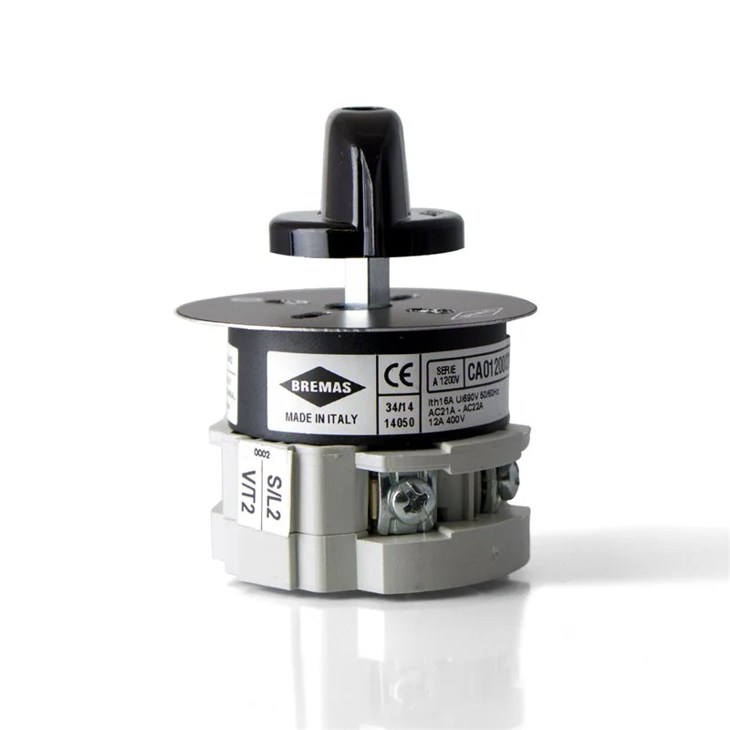 Fiorenzato MC On-Off Power Switch 0-1 - 600000002