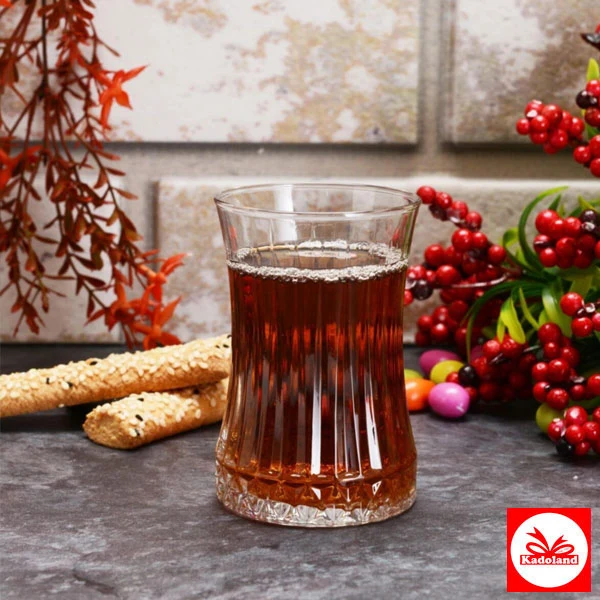 Paşabahçe 42901 Elysia Çay Bardağı | 6 lı Set