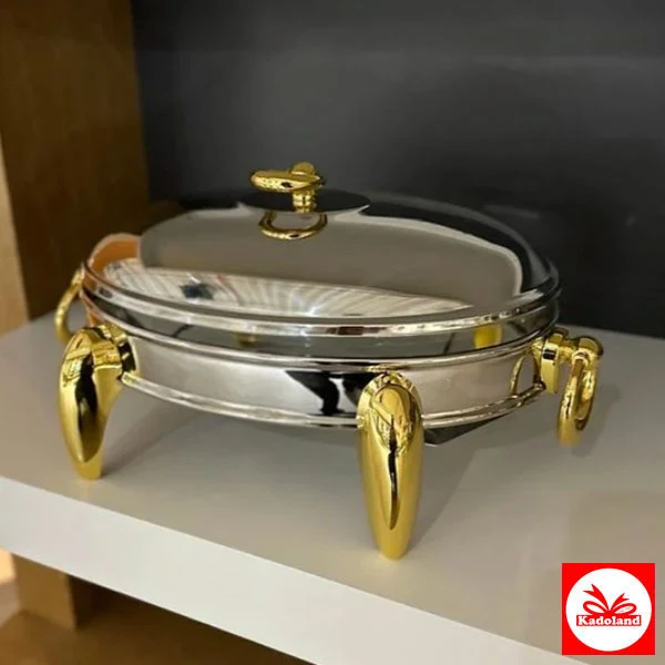 Calef Rechaud 2 veya 3 Litre - Gümüş Altın | 300 | 301