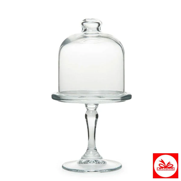 Paşabahçe Mini Patisserie Ayaklı Fanus-PB-96456