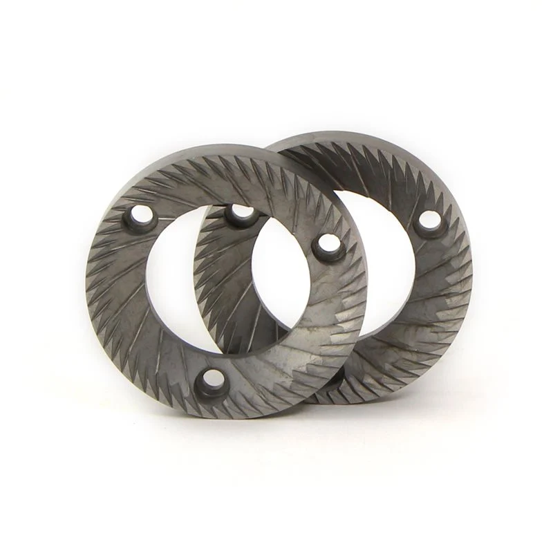 Macap M4D/M5D Grinder Burrs (Pair) RH ø 58x34x8.5mm - C0004M135A