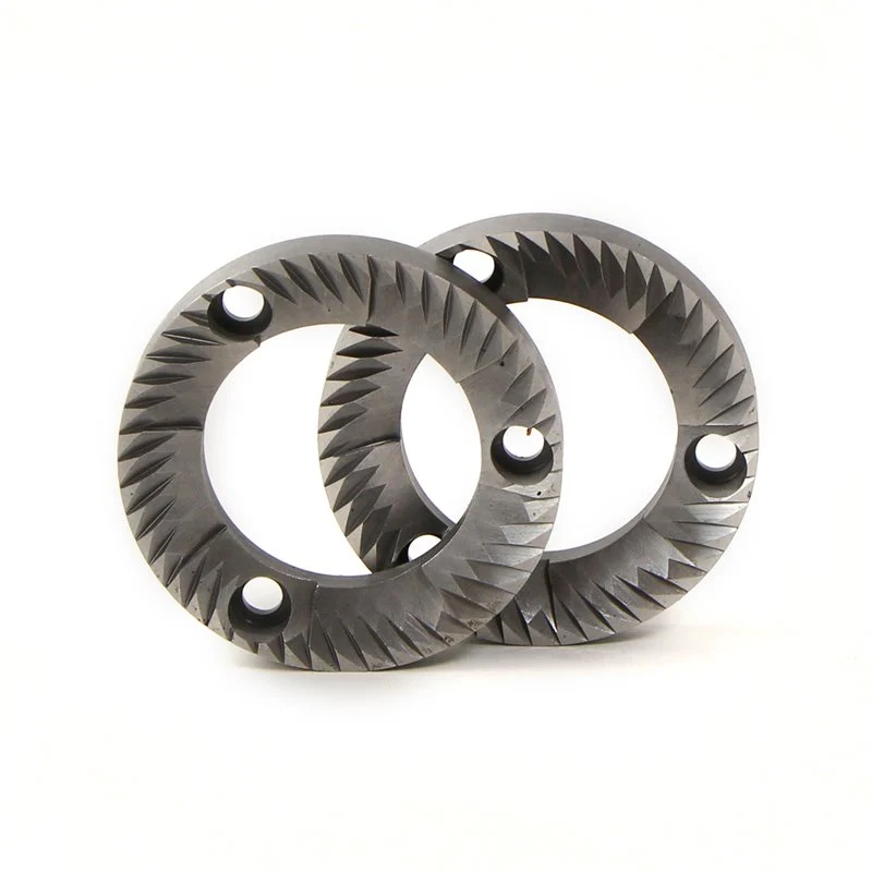 Eureka Grinder Burrs (Pair) RH 60x38x9mm - MAC60