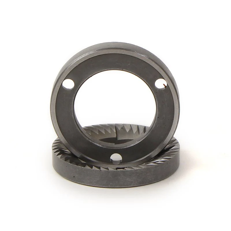 Eureka Grinder Burrs (Pair) RH 60x38x9mm - MAC60