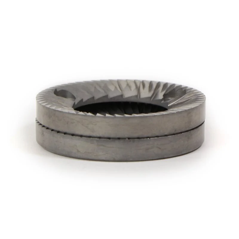 Mazzer Mini Electronic Grinder Burrs (Pair) ø 64x37x8.4mm - FMA00189D