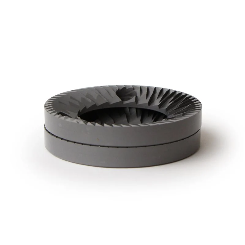 Mazzer Mini Electronic Grinder Burrs (Pair) RH ø 64x37x8.4mm - FMA00189D