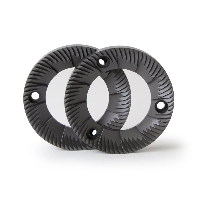 Mazzer Major Grinder Burrs (Pair) ø 83mm OEM - FMA00251A