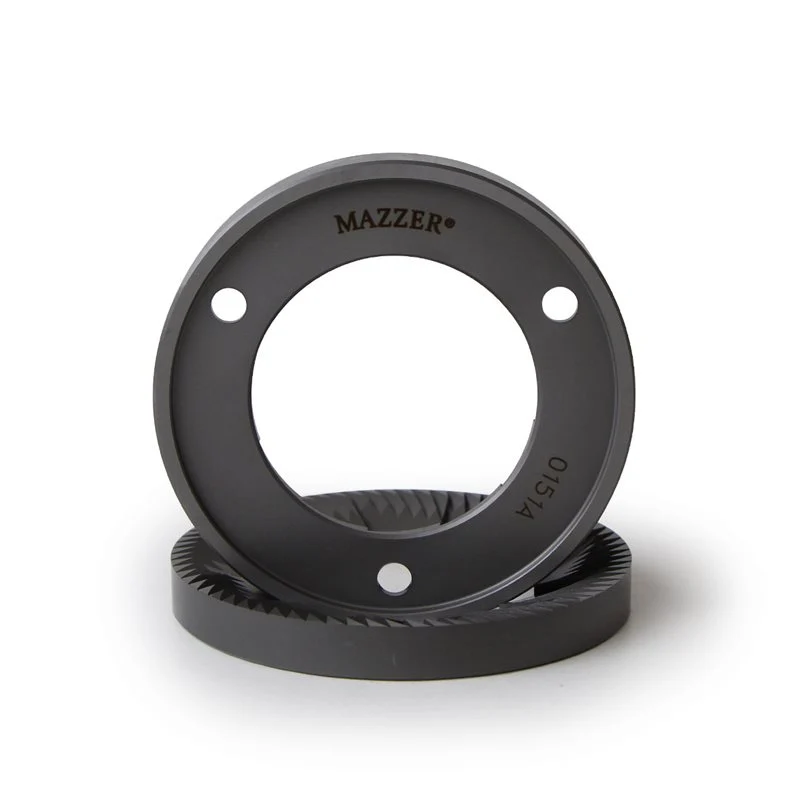 Mazzer Major Grinder Burrs (Pair) ø 83mm OEM - FMA00251A