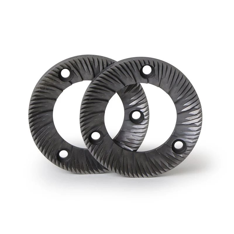 Fiorenzato MC F83E Grinder Burrs (Pair) RH ø 82.5mm - 400000048
