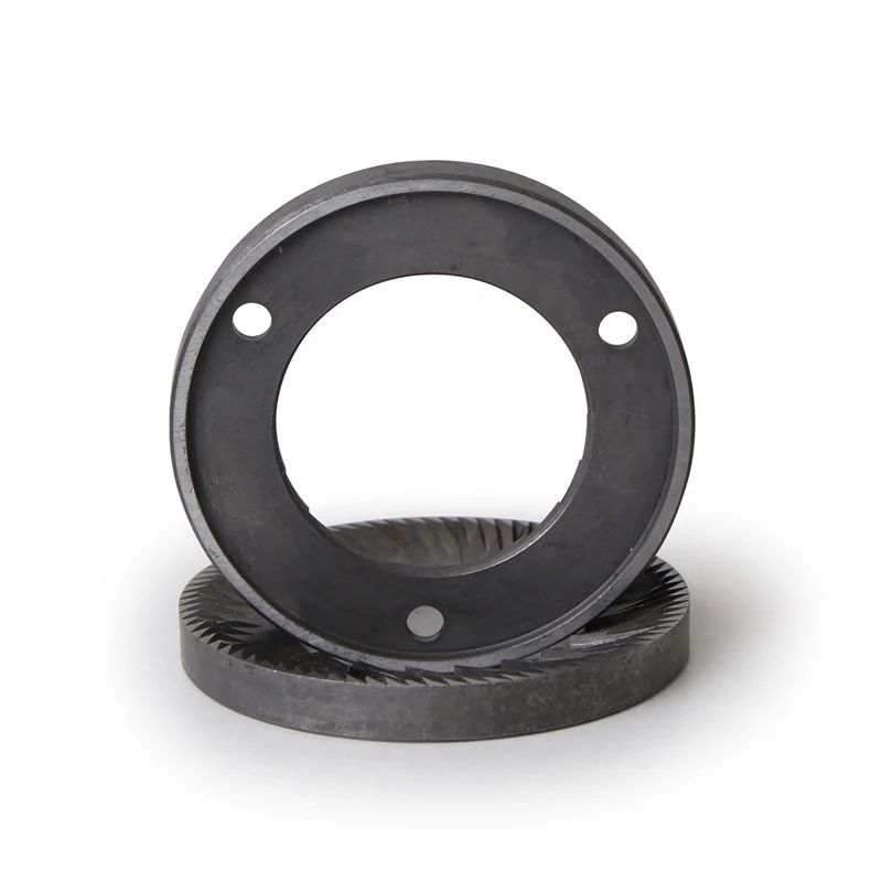 Fiorenzato MC F83E Grinder Burrs (Pair) RH ø 82.5mm - 400000048