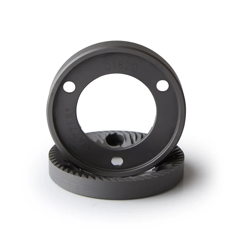 Mazzer Mini Grinder Burrs (Pair) RH ø 58x33.5x8.5mm - FMA00182D