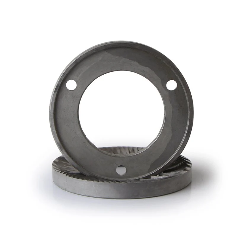Mazzer Major Grinder Burrs (Pair) RH 83x49x9.6mm - FMA00151D
